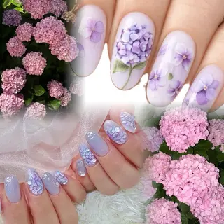 ネイル WO MIAO💎のネイルデザイン