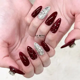 ネイル LE REVE nailsalonのネイルデザイン