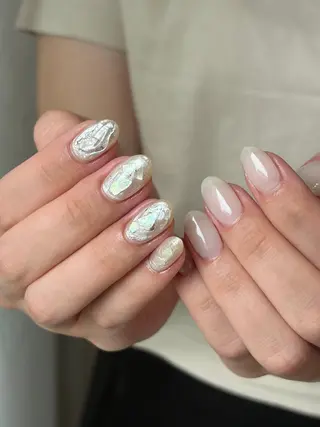 ネイル oncu nailのネイルデザイン