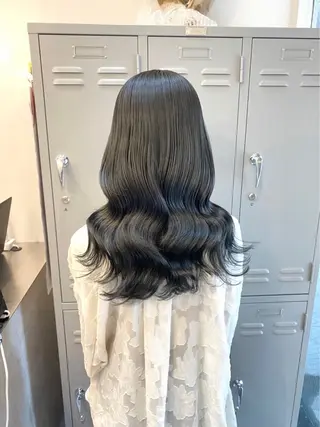 カラー ✨似合わせカット カラー✨ミユのヘアスタイル