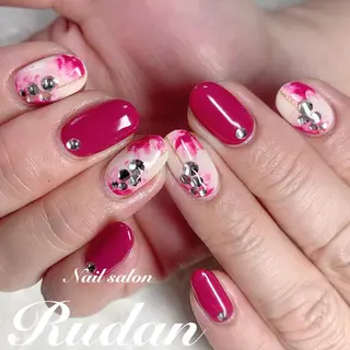 ネイル Nailsalon Rudanのネイルデザイン