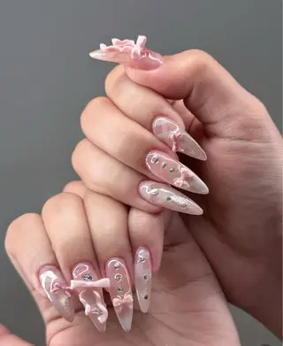 ネイル Lyna 池袋のネイルデザイン