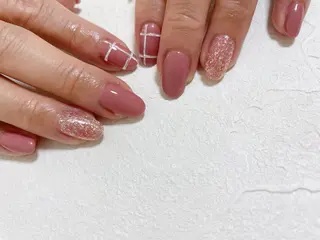 ネイル kiki nail たまプラーザのネイルデザイン