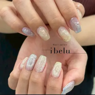 ネイル 👻🩶 Rのネイルデザイン