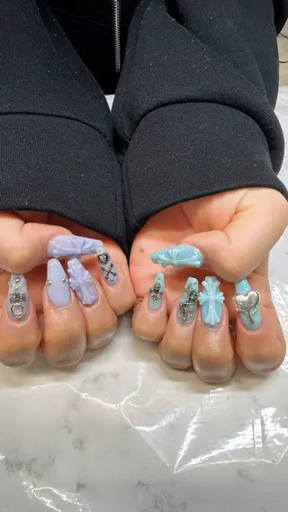 ネイル ✨アン ミユ✨のネイルデザイン