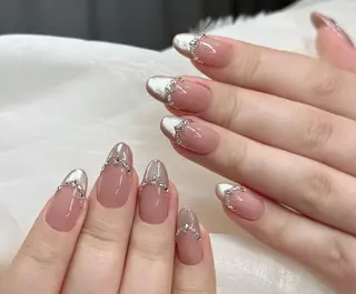 ネイル 🍑 momo_nailのネイルデザイン