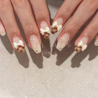 ネイル NailMind Tokyoのネイルデザイン