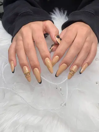 ネイル xinh nailsのネイルデザイン