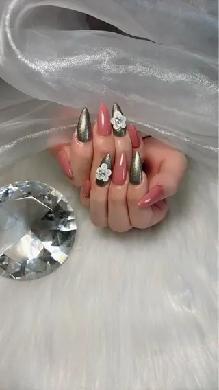 ネイル Kayo 💅のネイルデザイン