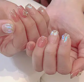 ネイル # meのネイルデザイン