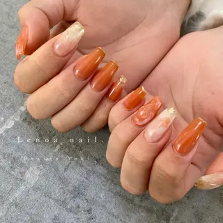 ネイル Tielu Yukiのネイルデザイン