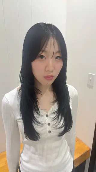 ロング Hana 🩰のヘアスタイル
