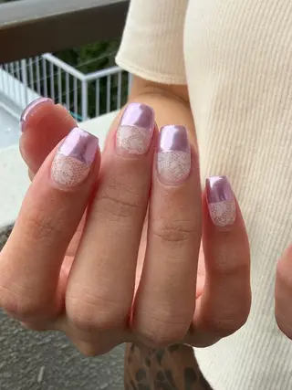 ネイル SPICENAILS sanaのネイルデザイン