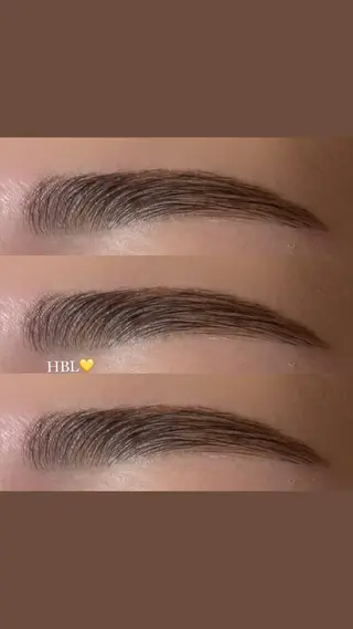 アイブロウ Crevia Chieのマツエク・マツパデザイン