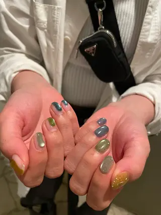 ネイル éte Nailのネイルデザイン