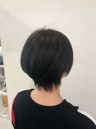 ショート 【髪質改善師】 鈴木伸之介のヘアスタイル