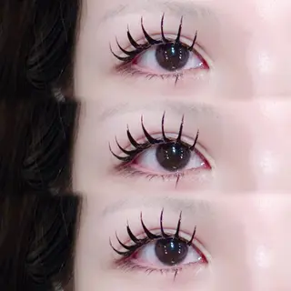 マツエク・マツパ 𓇼OLIVIA𓇼 野田のマツエク・マツパデザイン