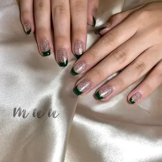 ネイル muu nailのネイルデザイン