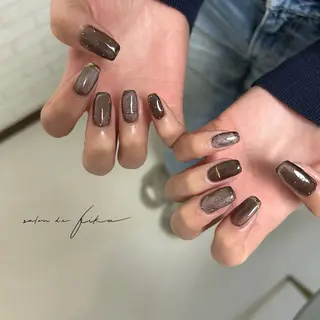 ネイル salon de fika【中崎町】のネイルデザイン