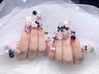 ネイル LuLu ネイルサロンのネイルデザイン