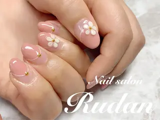 ネイル Nailsalon Rudanのネイルデザイン