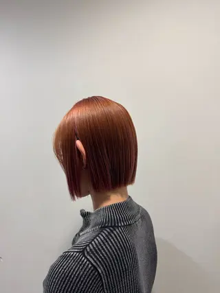 ショート LUMINA 🎀kaho🎀のヘアスタイル