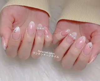 ネイル Floria ユイのネイルデザイン