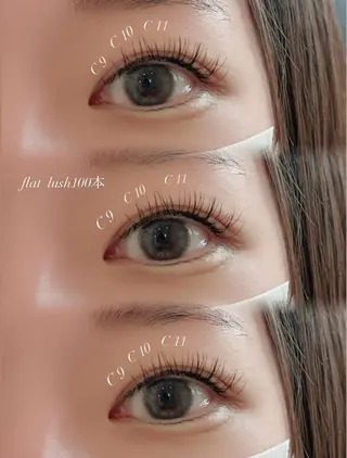 マツエク・マツパ Ns.nail& eyebrow南瑠華の眉毛・アイブロウイメージ