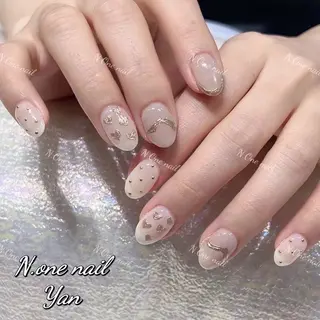 ネイル N.one 🎀ユイ🎀のネイルデザイン