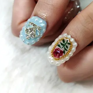 ネイル RUNWAY のネイルデザイン