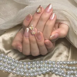 ネイル Touni 🐿のネイルデザイン