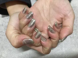 ネイル mogunail &blowのネイルデザイン