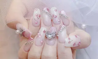 ネイル Merit メリット_のネイルデザイン