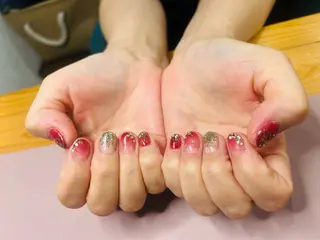 ネイル 🍒 すみれ🍒のネイルデザイン