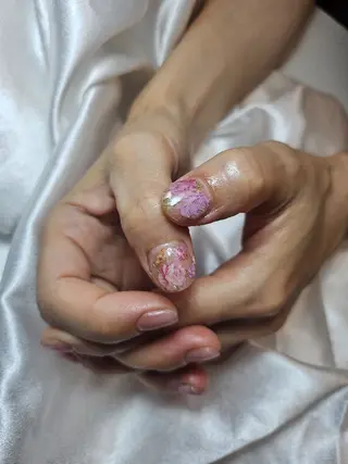 ネイル hug nail salonのネイルデザイン