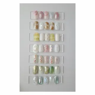 ネイル sösö nail / 渋谷のネイルデザイン