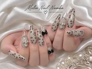 ネイル Melia Nailsのネイルデザイン