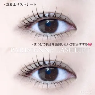 マツエク・マツパ 🍒束感まつ毛ෆ sasara🍒のマツエク・マツパデザイン
