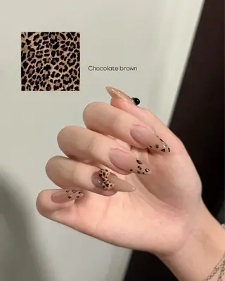 ネイル Ribbonnail salonのネイルデザイン