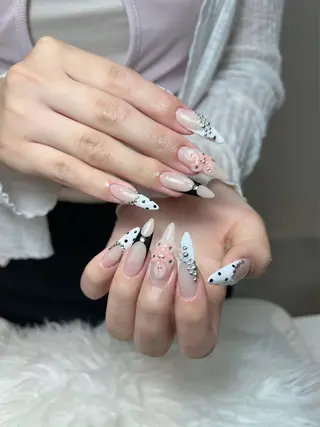 ネイル Julli ジュリのネイルデザイン