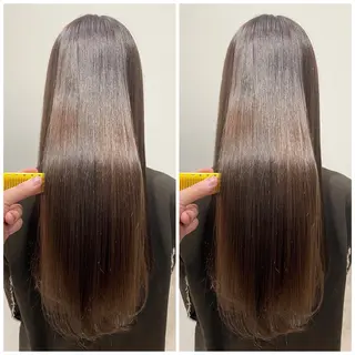 ロング 🌟髪質改善 平本雄大🌟のヘアスタイル