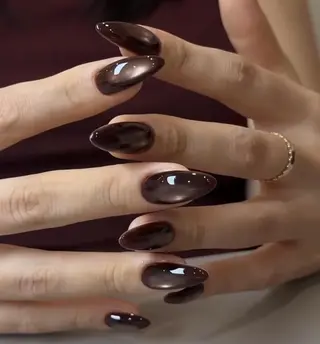 ネイル she’s nailのネイルデザイン