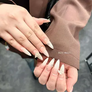 ネイル HIN NAILのネイルデザイン