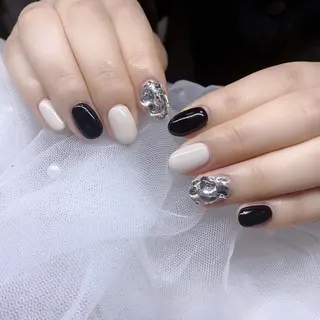 ネイル Queen‘s なんのネイルデザイン