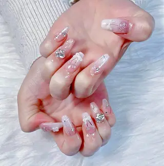 ネイル Hin Hana Nailのネイルデザイン