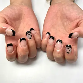 ネイル Nail salon Euphoriaのネイルデザイン