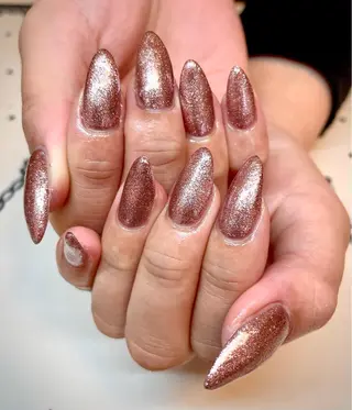 ネイル nailist cocoのネイルデザイン