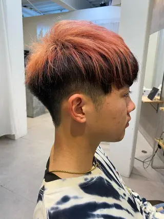 ショート メンズ 似合う髪型見つけます AYAKAのヘアスタイル