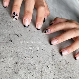 ネイル Tielu Yukiのネイルデザイン