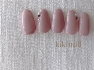 ネイル kiki nail &brow二子玉川のネイルデザイン